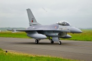 15109, Lockheed F-16-AM Fighting Falcon, Portuguese Air Force