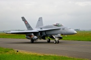 J-5015, Boeing (McDonnell Douglas) F/A-18-C Hornet, Swiss Air Force