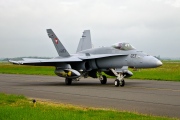 J-5023, Boeing (McDonnell Douglas) F/A-18-C Hornet, Swiss Air Force