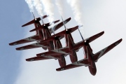British Aerospace (Hawker Siddeley) Hawk-T.1, Royal Air Force