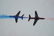 British Aerospace (Hawker Siddeley) Hawk-T.1, Royal Air Force