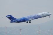 OH-BLM, Boeing 717-200, Blue1
