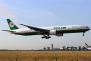 33752, Boeing 777-300ER, EVA Air