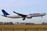 C-GCTS, Airbus A330-300, Air Transat