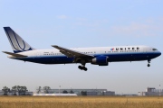 N660UA, Boeing 767-300ER, United Airlines