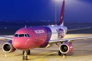 HA-LPJ, Airbus A320-200, Wizz Air