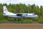 BLACK 01, Antonov An-30, Russian Air Force