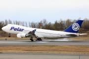 N453PA, Boeing 747-400F(SCD), Polar Air Cargo