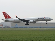 N544US, Boeing 757-200, Northwest Airlines