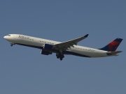 N801NW, Airbus A330-300, Delta Air Lines