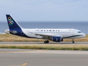 SX-OAG, Airbus A319-100, Olympic Air