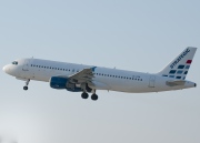 LX-STB, Airbus A320-200, Strategic Airlines