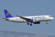 5B-DCH, Airbus A320-200, Cyprus Airways