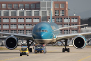 VN-A150, Boeing 777-200ER, Vietnam Airlines