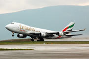 N408MC, Boeing 747-400F(SCD), Emirates SkyCargo