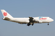 EC-IOO, Boeing 747-300, Air Pullmantur