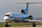 RA-85795, Tupolev Tu-154-M, Kuban Airlines
