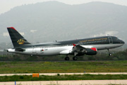 JY-AYI, Airbus A320-200, Royal Wings