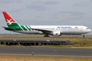 S7-AHM, Boeing 767-300ER, Air Seychelles