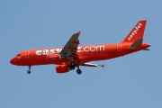 G-EZUI, Airbus A320-200, easyJet