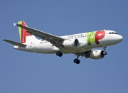 CS-TTO, Airbus A319-100, TAP Portugal