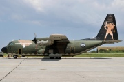 752, Lockheed C-130-H Hercules, Hellenic Air Force