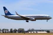 PH-BXA, Boeing 737-800, KLM Royal Dutch Airlines