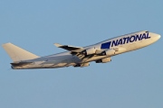 TF-NAC, Boeing 747-400(BCF), National Airlines