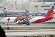 N609SW, Boeing 737-300, Southwest Airlines