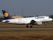 D-AILE, Airbus A319-100, Lufthansa