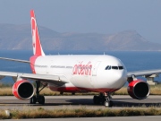 D-AERQ, Airbus A330-300, Air Berlin