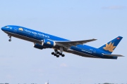 VN-A141, Boeing 777-200ER, Vietnam Airlines