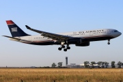 N283AY, Airbus A330-200, US Airways