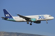 F-GRSI, Airbus A320-200, XL Airways France