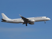 D-AEMF, Embraer ERJ 190-100LR (Embraer 190), Augsburg Airways