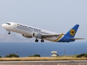 UR-GAM, Boeing 737-400, Ukraine International Airlines