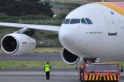 EC-KOU, Airbus A340-300, Iberia