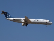 4O-AOP, Fokker F100, Montenegro Airlines