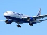 EI-UNS, Boeing 777-200ER, Transaero