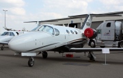 N324HS, Cessna 510-Citation Mustang, Cessna Aircraft Company