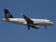 9A-CTI, Airbus A319-100, Croatia Airlines