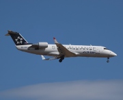 S5-AAG, Bombardier CRJ-200LR, Adria Airways