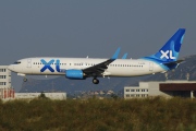 F-HJER, Boeing 737-800, XL Airways France