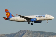 SX-SMU, Airbus A320-200, Viking Hellas