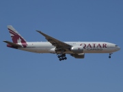 A7-BFA, Boeing 777-F, Qatar Airways