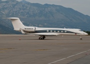 N5000X, Gulfstream V, Teratron