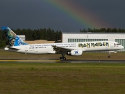 G-STRX, Boeing 757-200, Astraeus