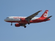 D-ABGO, Airbus A319-100, Air Berlin