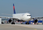 N818NW, Airbus A330-300, Delta Air Lines