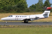 F-HBMR, Cessna 550-Citation II, AeroVision
